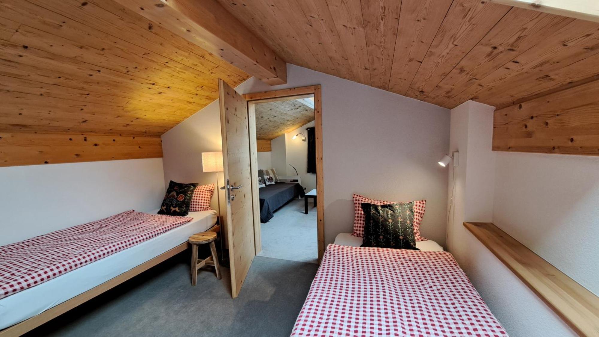 Chalet Diognysos B&B, Boutique Hotel & Wellness Кран-Монтана Екстер'єр фото